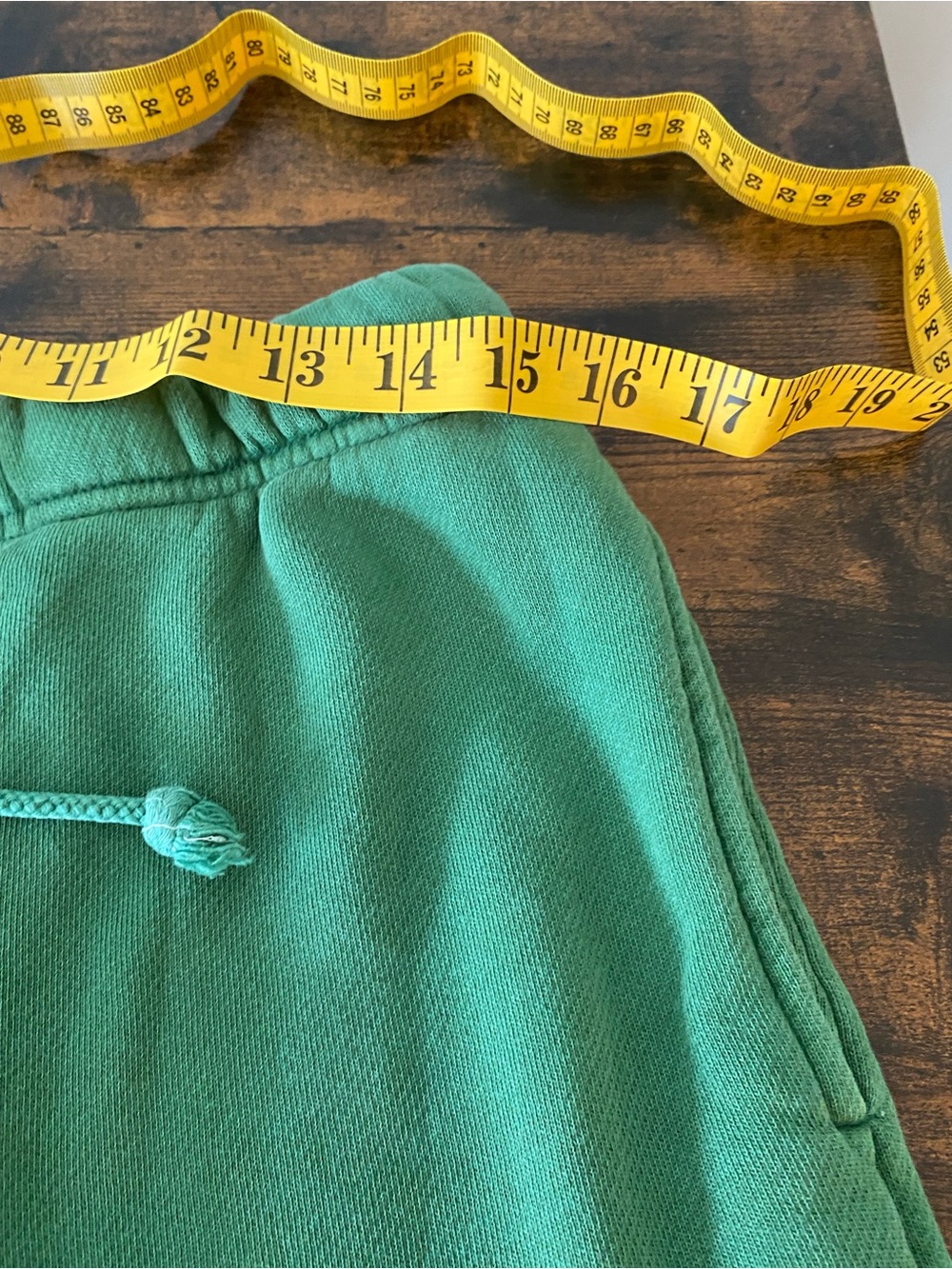 Elwood Core Sweat Short Casual Drawstring Shorts - Picture 9 of 11